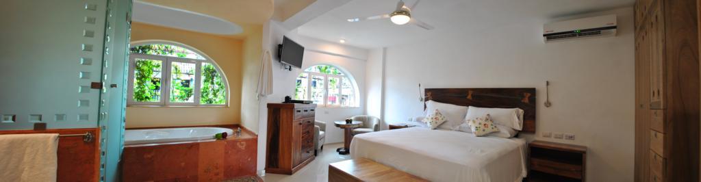 Hotel Andales On The Bay Suites Puerto Vallarta Dış mekan fotoğraf