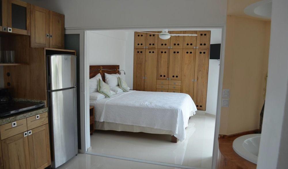 Hotel Andales On The Bay Suites Puerto Vallarta Dış mekan fotoğraf