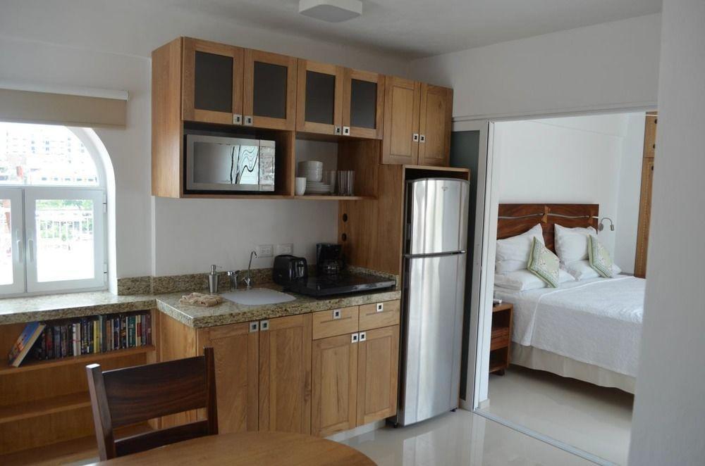 Hotel Andales On The Bay Suites Puerto Vallarta Dış mekan fotoğraf