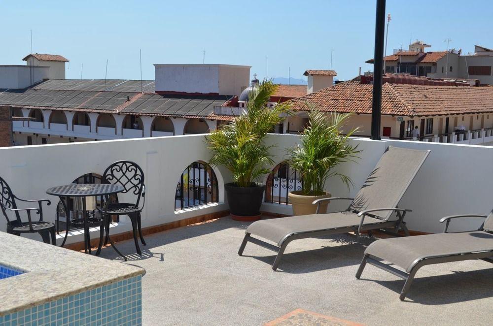 Hotel Andales On The Bay Suites Puerto Vallarta Dış mekan fotoğraf