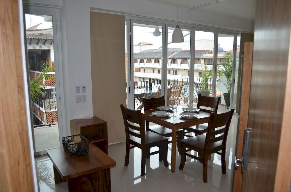 Hotel Andales On The Bay Suites Puerto Vallarta Dış mekan fotoğraf