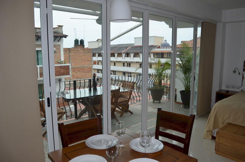 Hotel Andales On The Bay Suites Puerto Vallarta Dış mekan fotoğraf