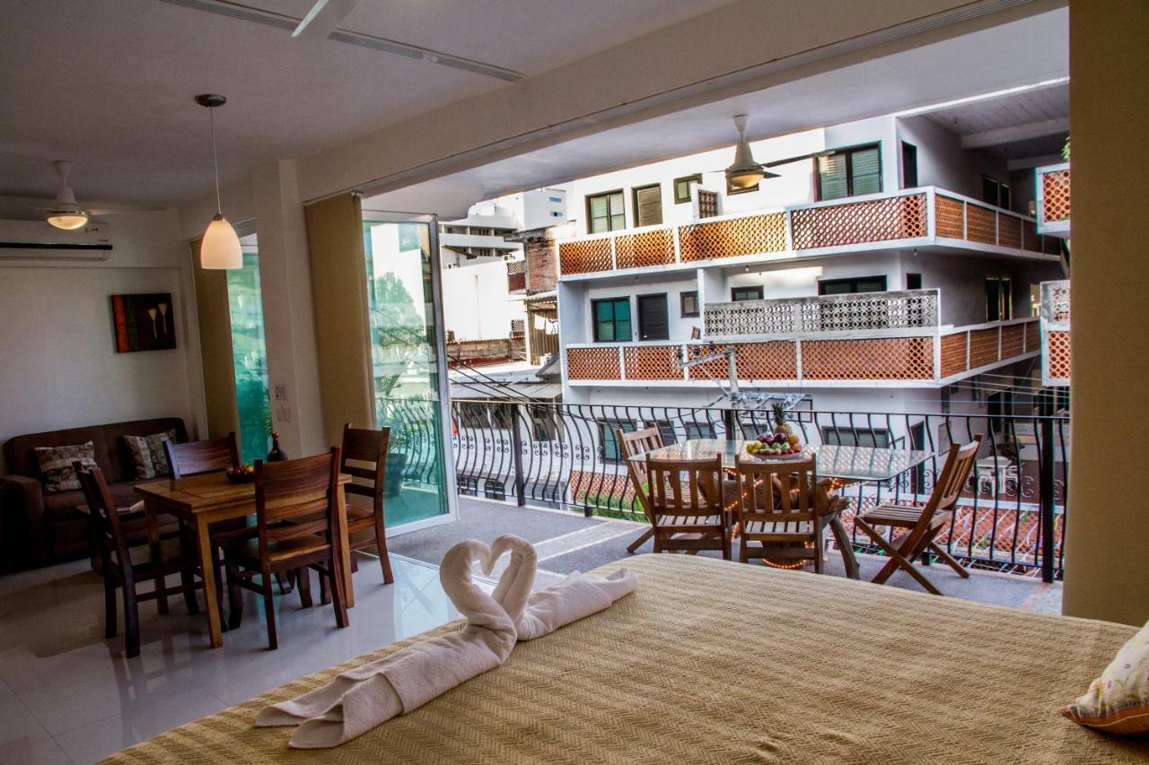 Hotel Andales On The Bay Suites Puerto Vallarta Dış mekan fotoğraf