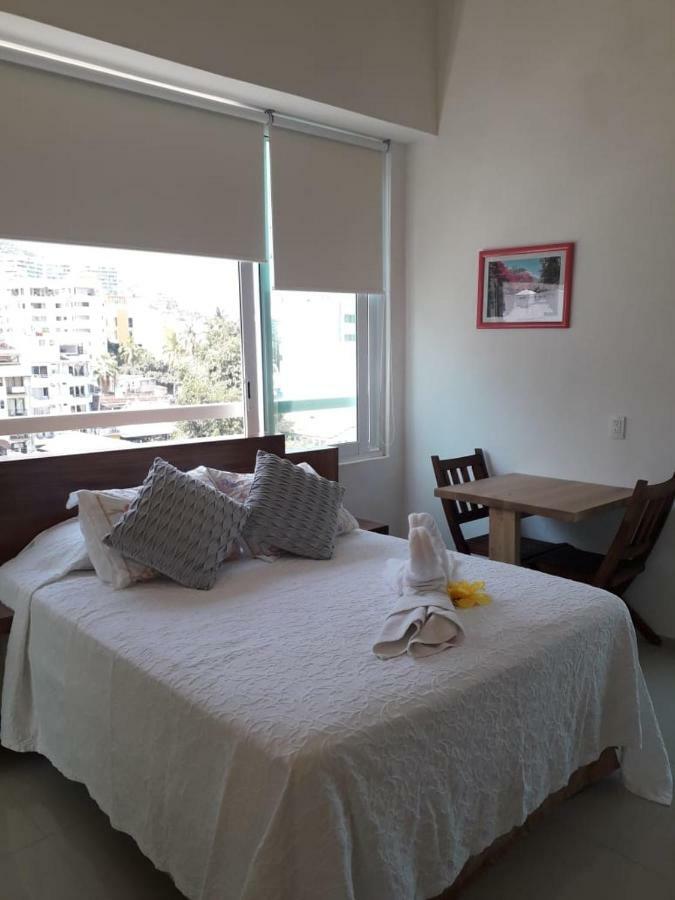 Hotel Andales On The Bay Suites Puerto Vallarta Dış mekan fotoğraf
