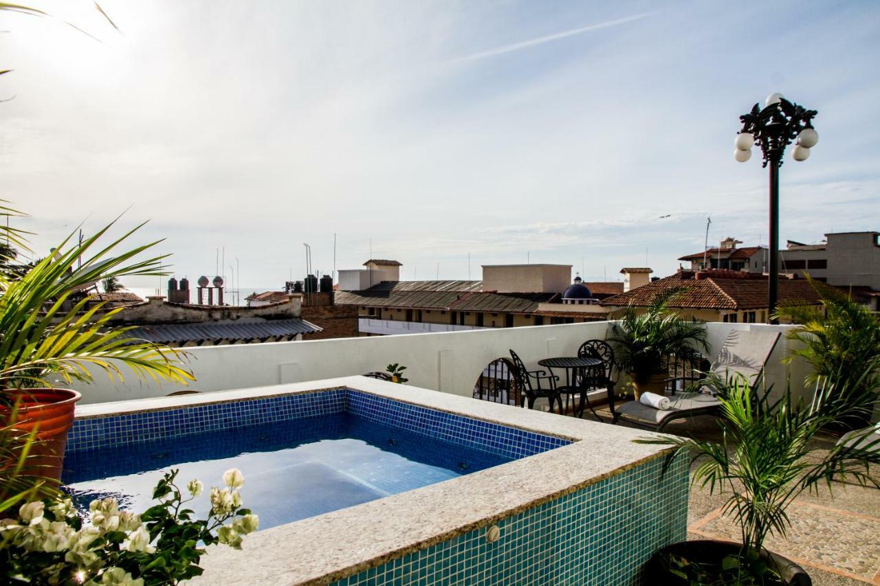 Hotel Andales On The Bay Suites Puerto Vallarta Dış mekan fotoğraf